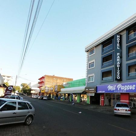 Hotel Paradizzo Foz do Iguaçu Dış mekan fotoğraf