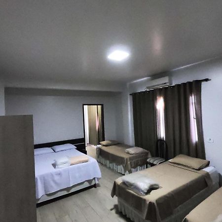 Hotel Paradizzo Foz do Iguaçu Dış mekan fotoğraf