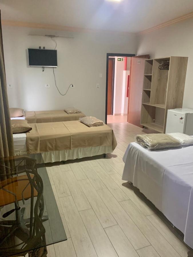 Hotel Paradizzo Foz do Iguaçu Dış mekan fotoğraf