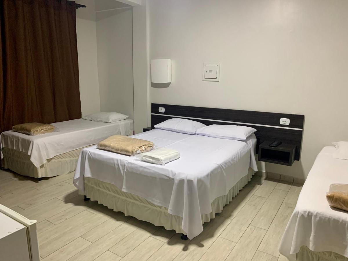 Hotel Paradizzo Foz do Iguaçu Dış mekan fotoğraf