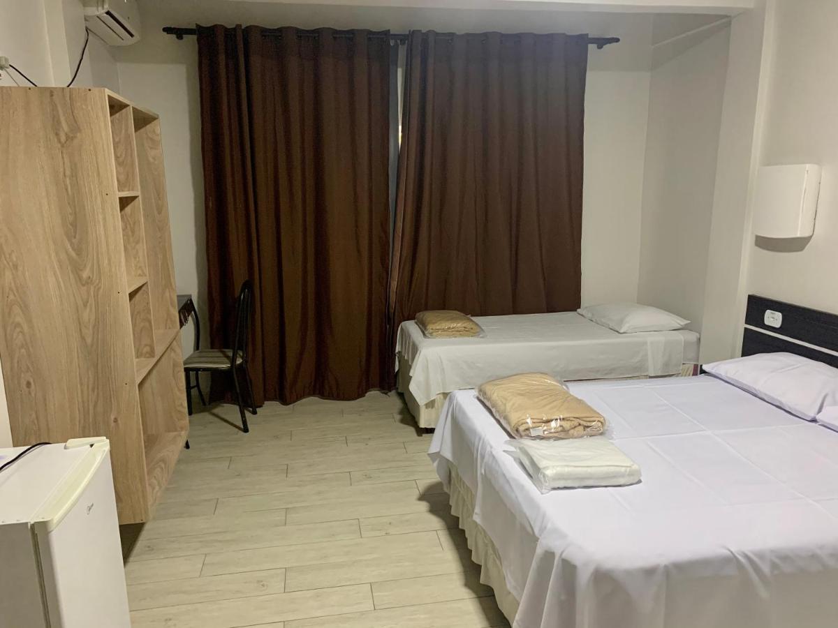 Hotel Paradizzo Foz do Iguaçu Dış mekan fotoğraf