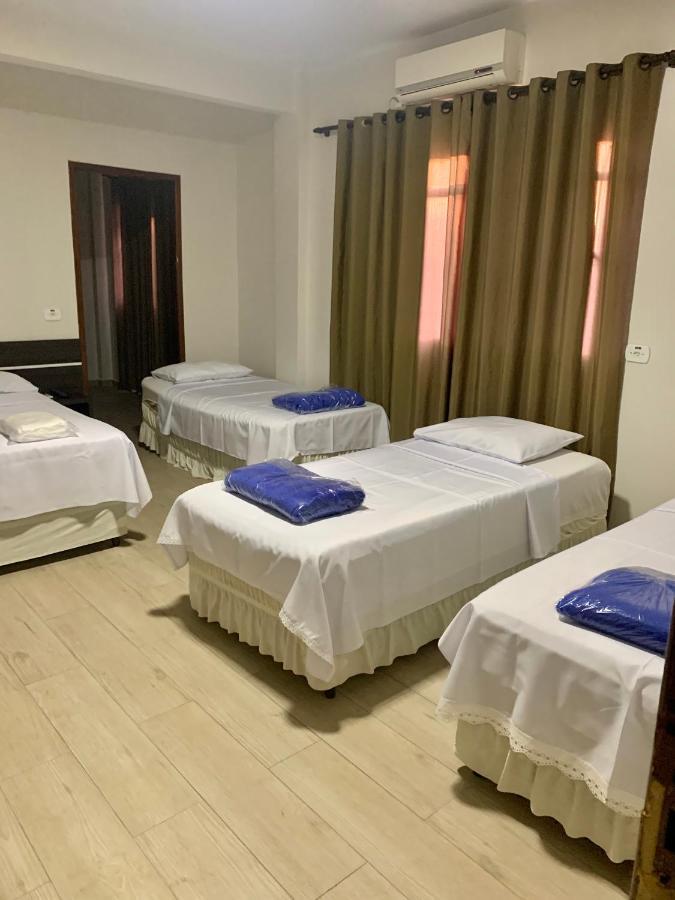 Hotel Paradizzo Foz do Iguaçu Dış mekan fotoğraf