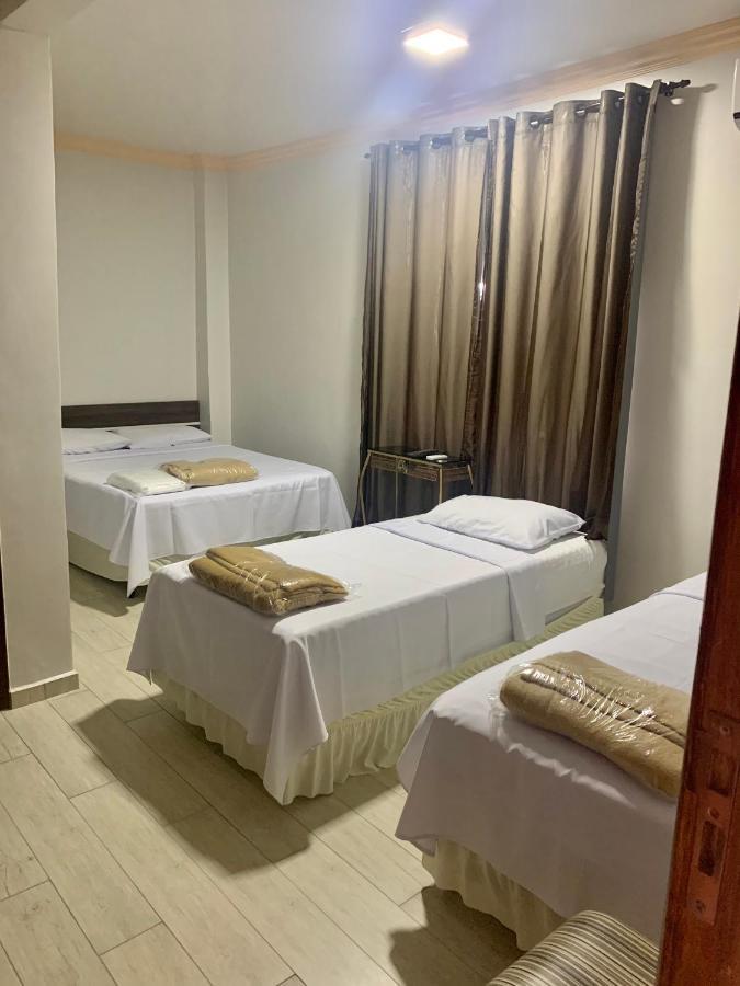 Hotel Paradizzo Foz do Iguaçu Dış mekan fotoğraf
