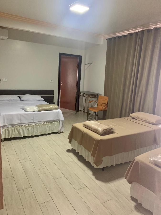 Hotel Paradizzo Foz do Iguaçu Dış mekan fotoğraf