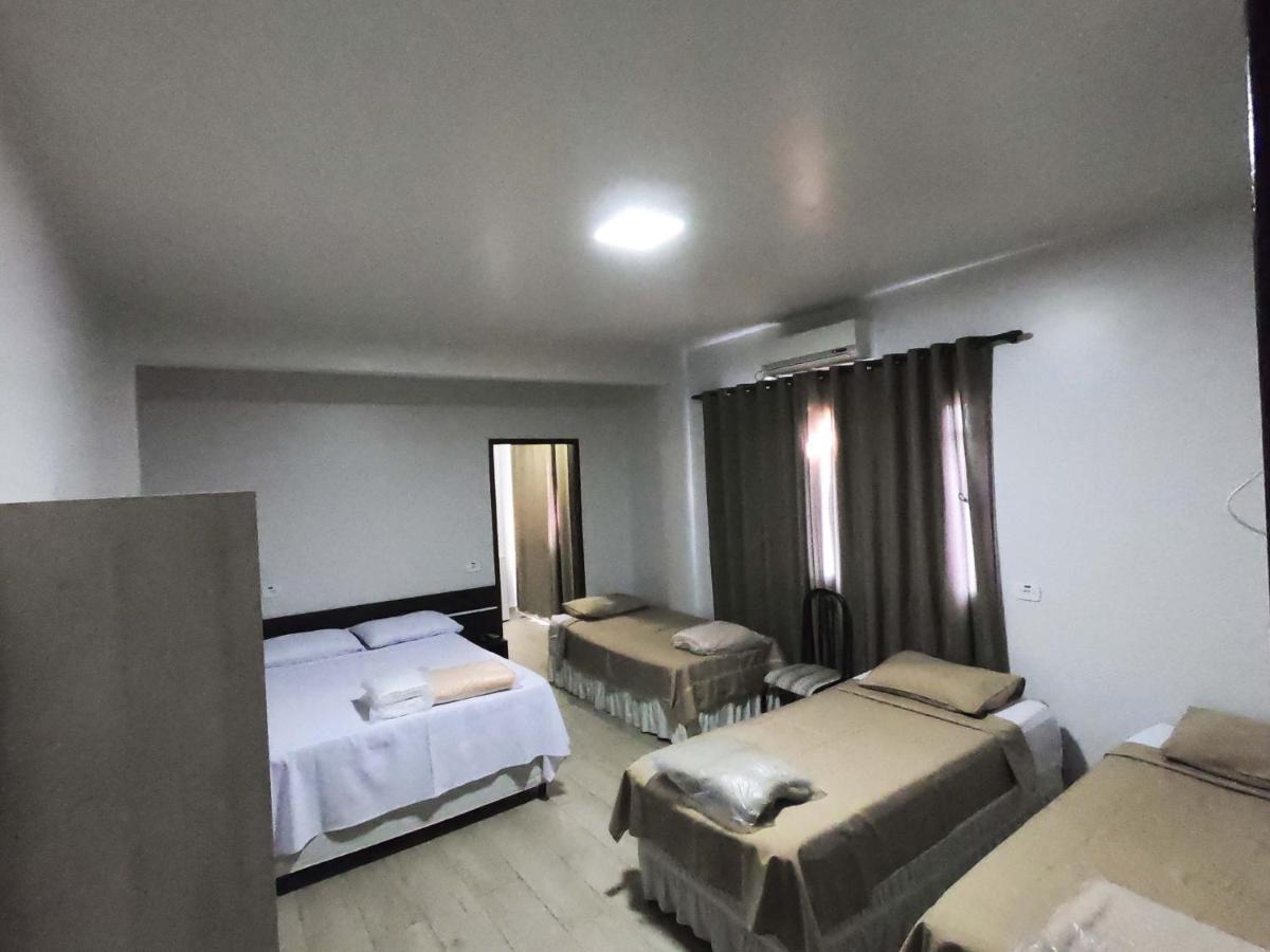 Hotel Paradizzo Foz do Iguaçu Dış mekan fotoğraf