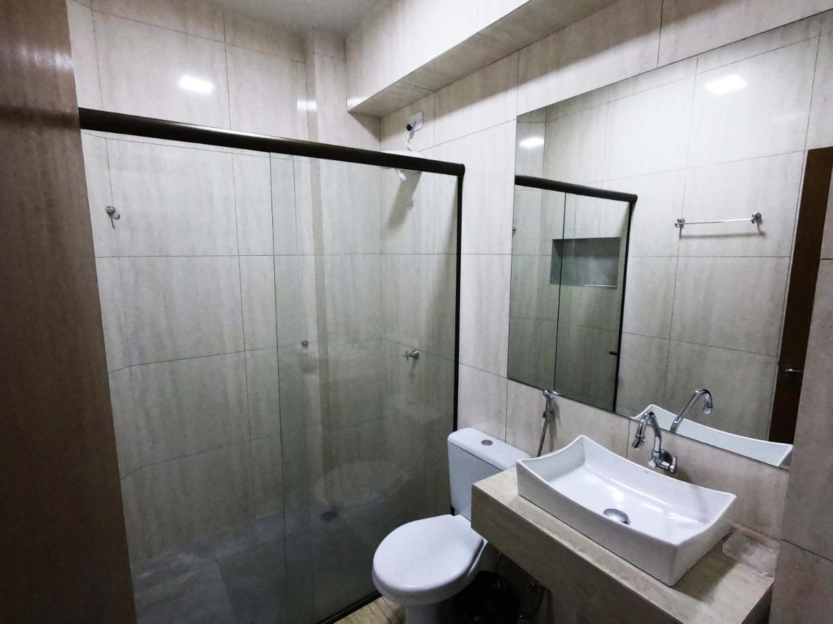 Hotel Paradizzo Foz do Iguaçu Dış mekan fotoğraf