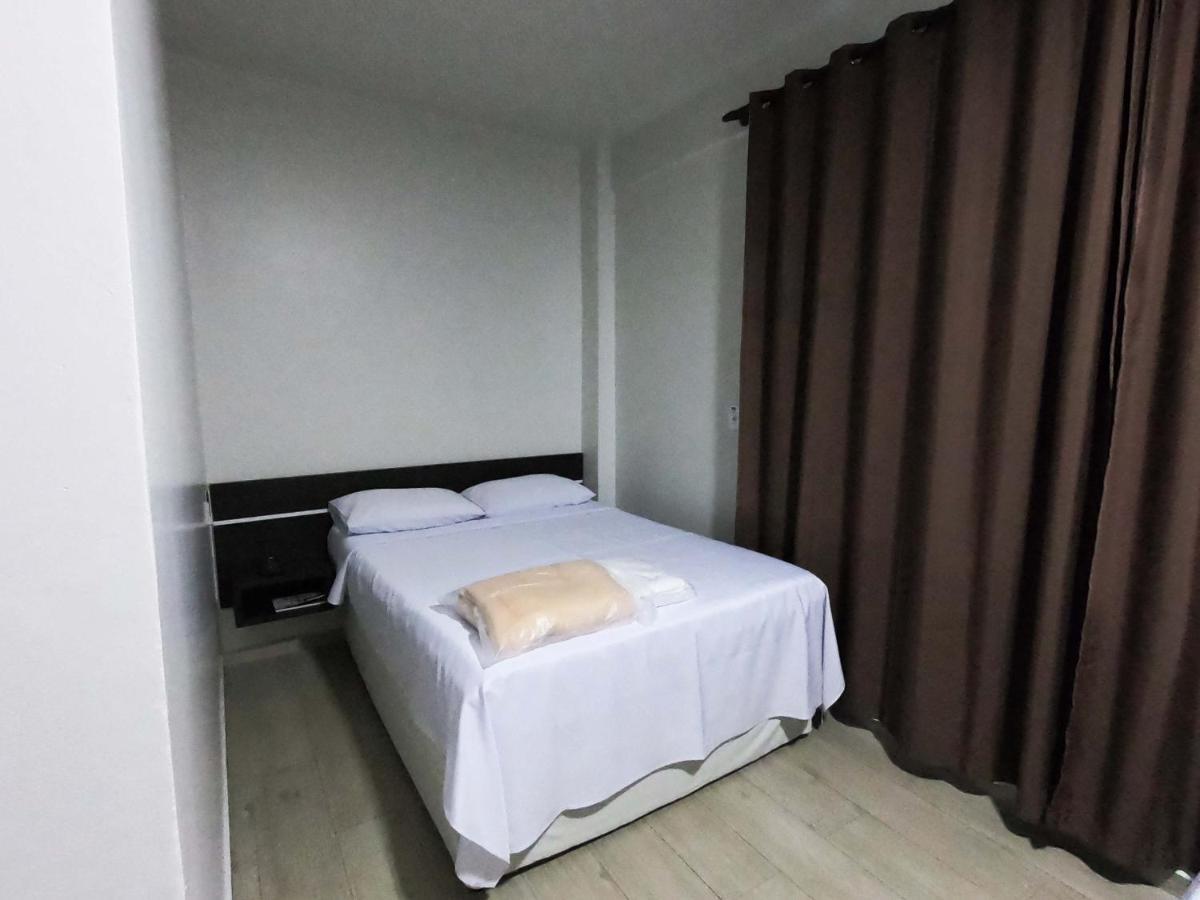 Hotel Paradizzo Foz do Iguaçu Dış mekan fotoğraf