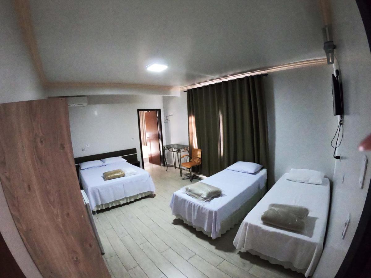 Hotel Paradizzo Foz do Iguaçu Dış mekan fotoğraf