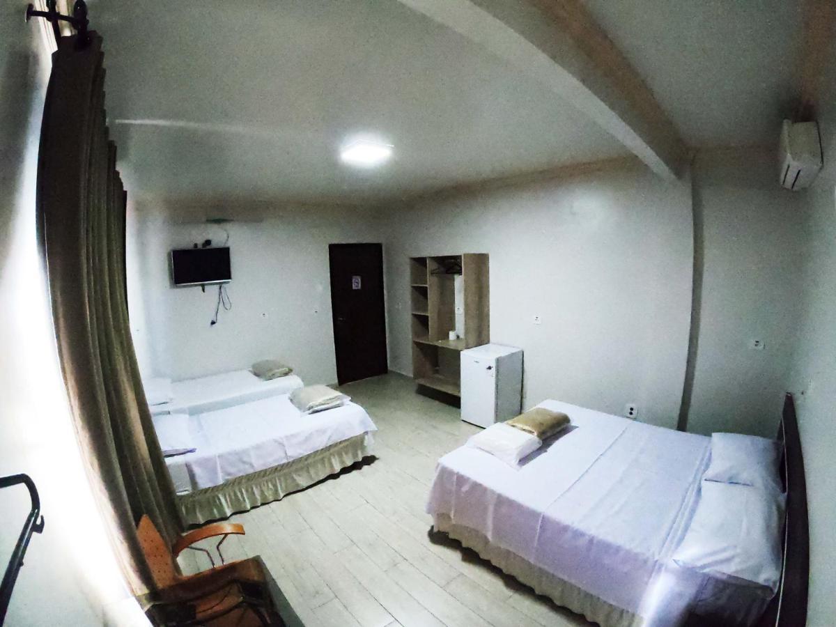 Hotel Paradizzo Foz do Iguaçu Dış mekan fotoğraf