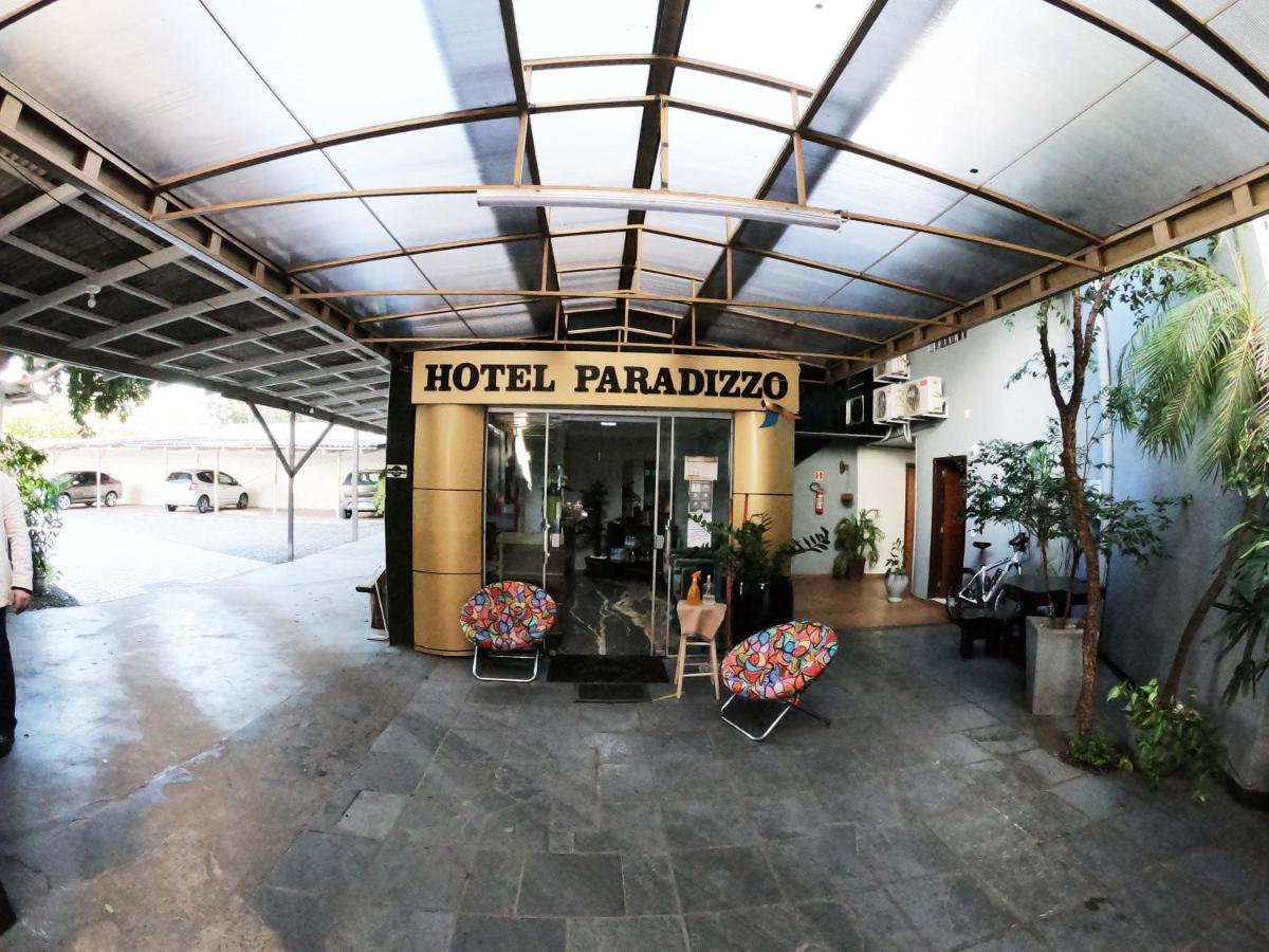 Hotel Paradizzo Foz do Iguaçu Dış mekan fotoğraf