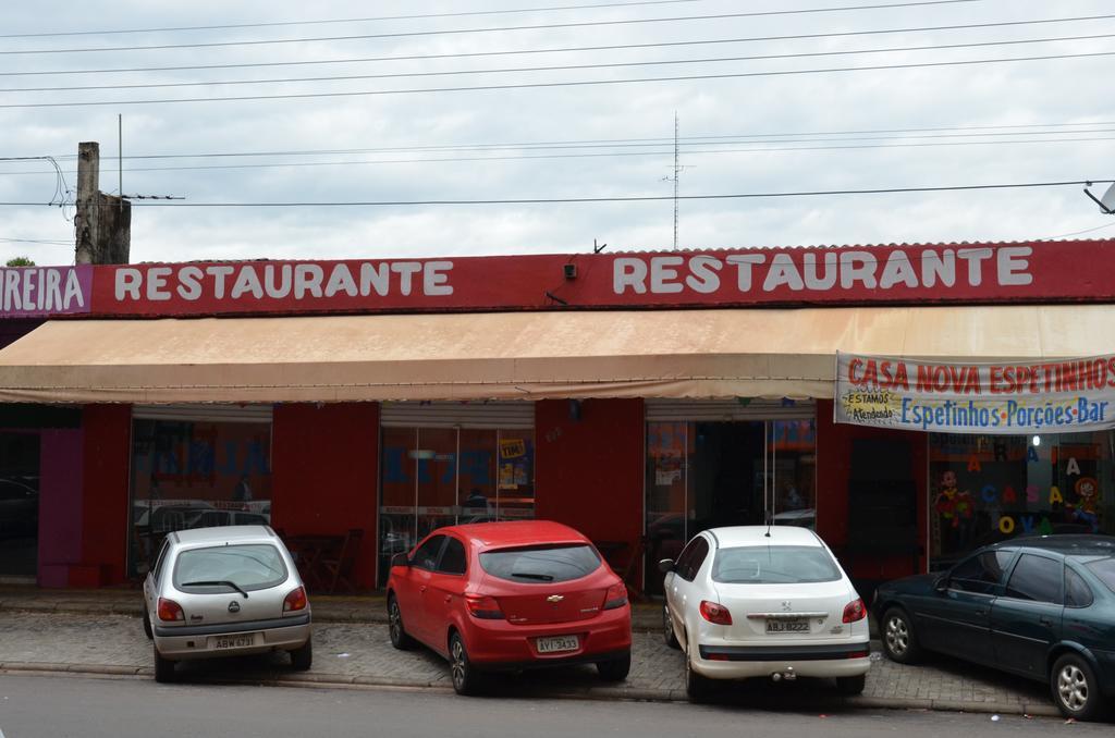 Hotel Paradizzo Foz do Iguaçu Dış mekan fotoğraf