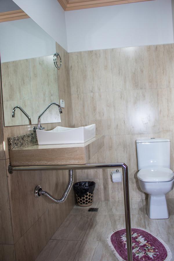Hotel Paradizzo Foz do Iguaçu Dış mekan fotoğraf