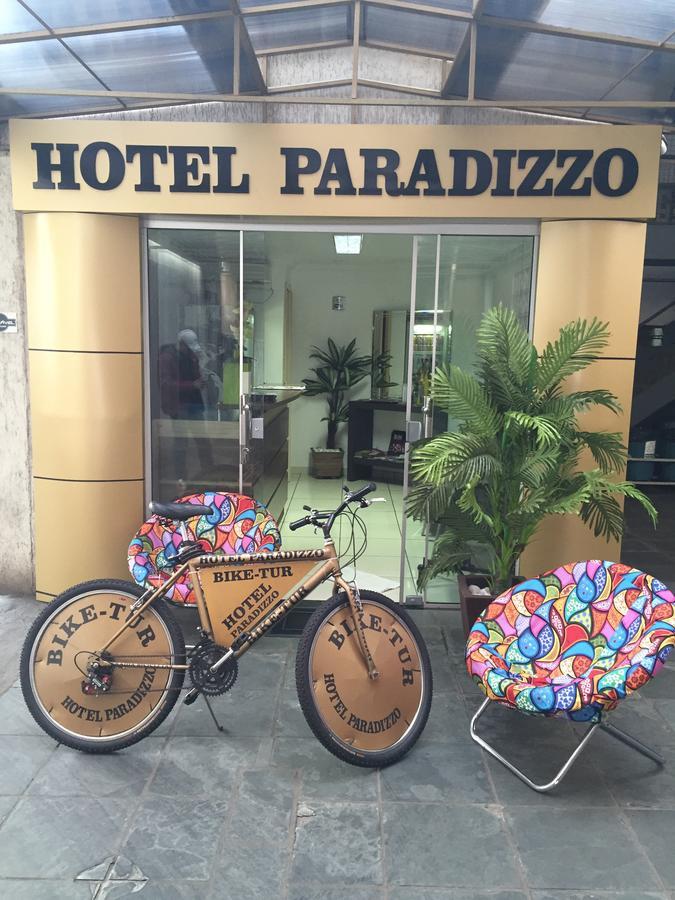 Hotel Paradizzo Foz do Iguaçu Dış mekan fotoğraf