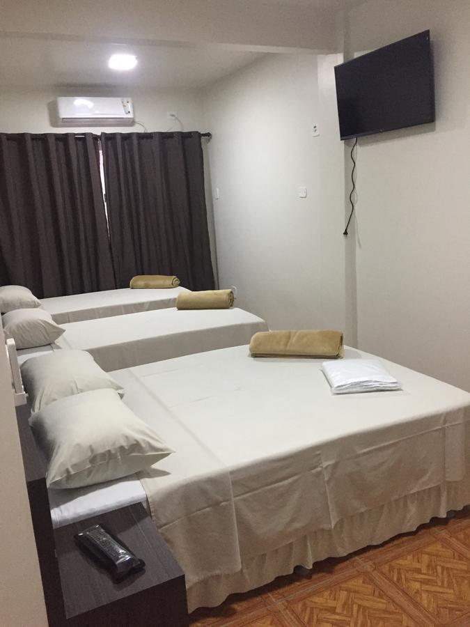 Hotel Paradizzo Foz do Iguaçu Dış mekan fotoğraf