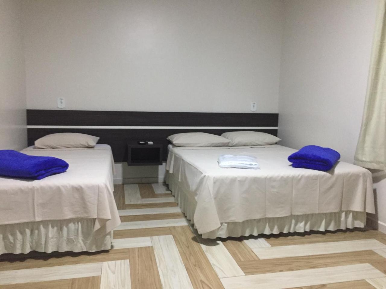 Hotel Paradizzo Foz do Iguaçu Dış mekan fotoğraf