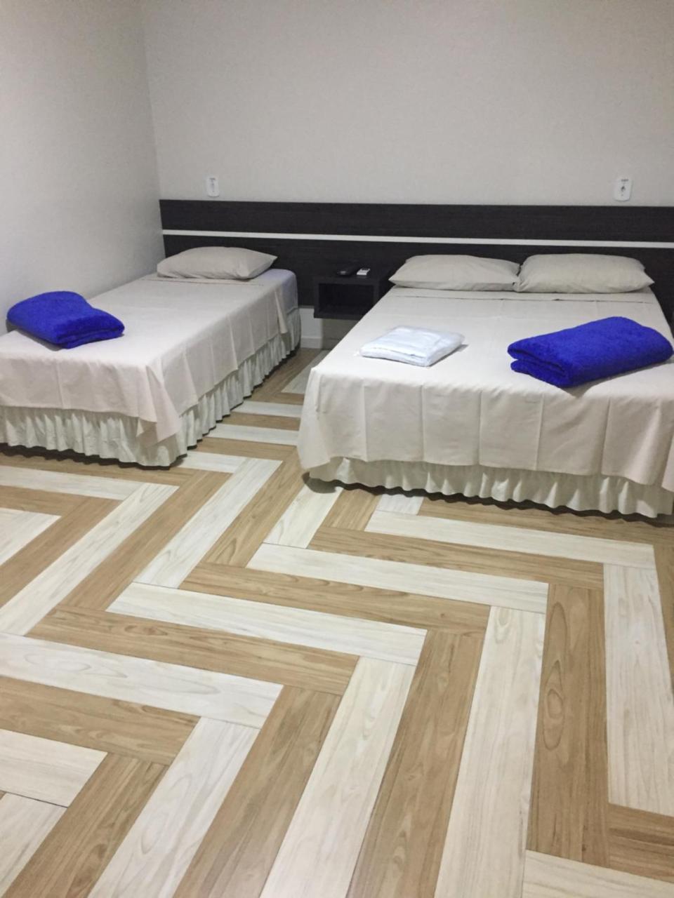 Hotel Paradizzo Foz do Iguaçu Dış mekan fotoğraf