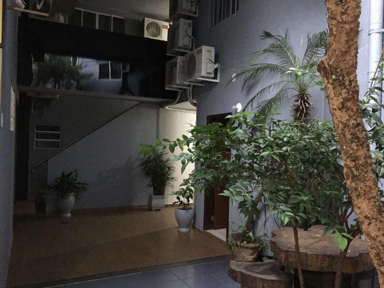 Hotel Paradizzo Foz do Iguaçu Dış mekan fotoğraf