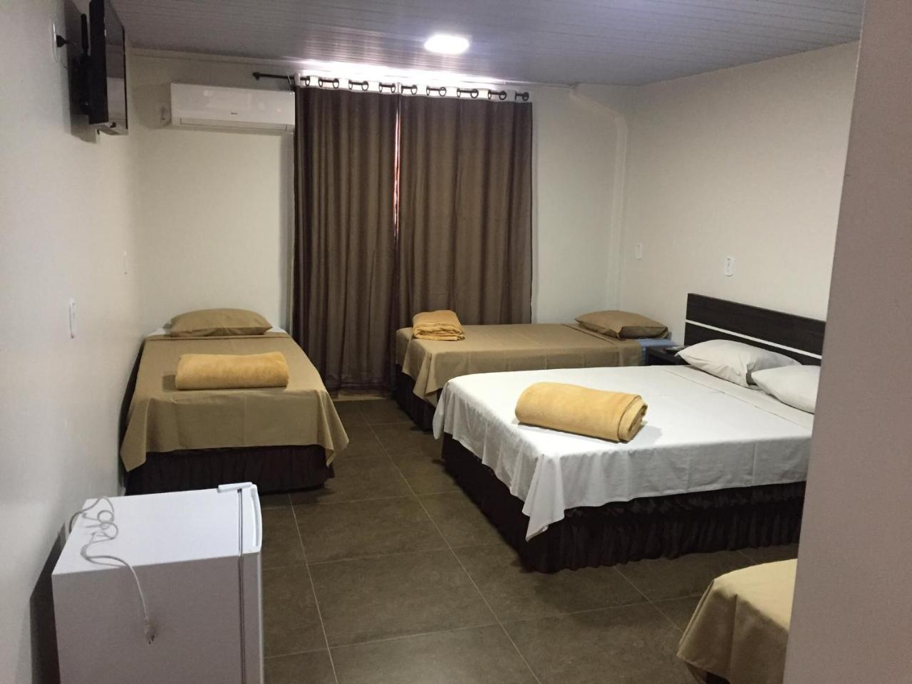 Hotel Paradizzo Foz do Iguaçu Dış mekan fotoğraf