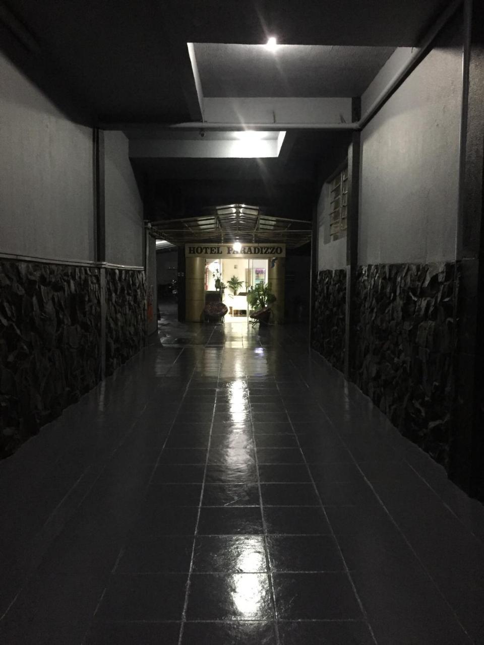 Hotel Paradizzo Foz do Iguaçu Dış mekan fotoğraf