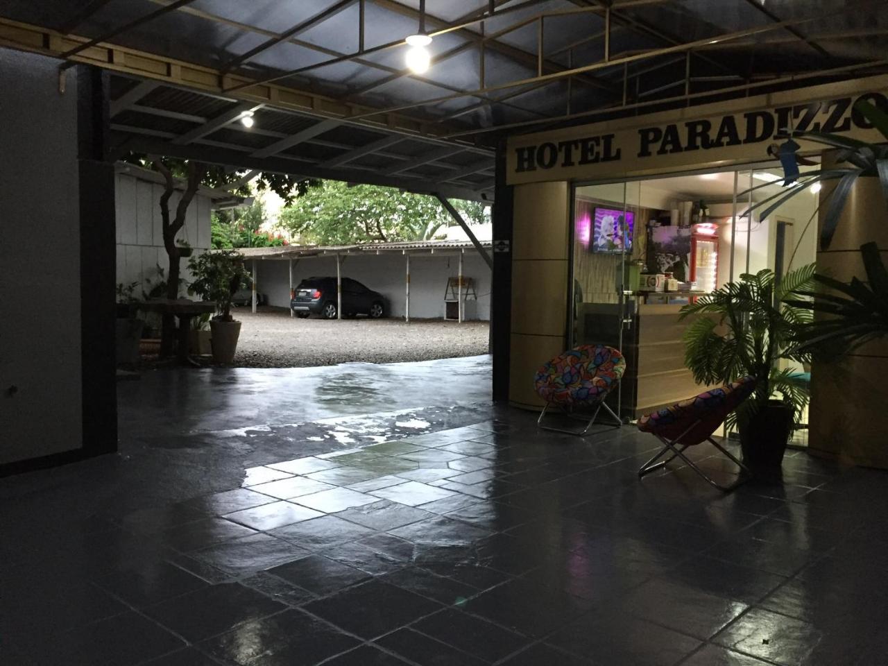 Hotel Paradizzo Foz do Iguaçu Dış mekan fotoğraf