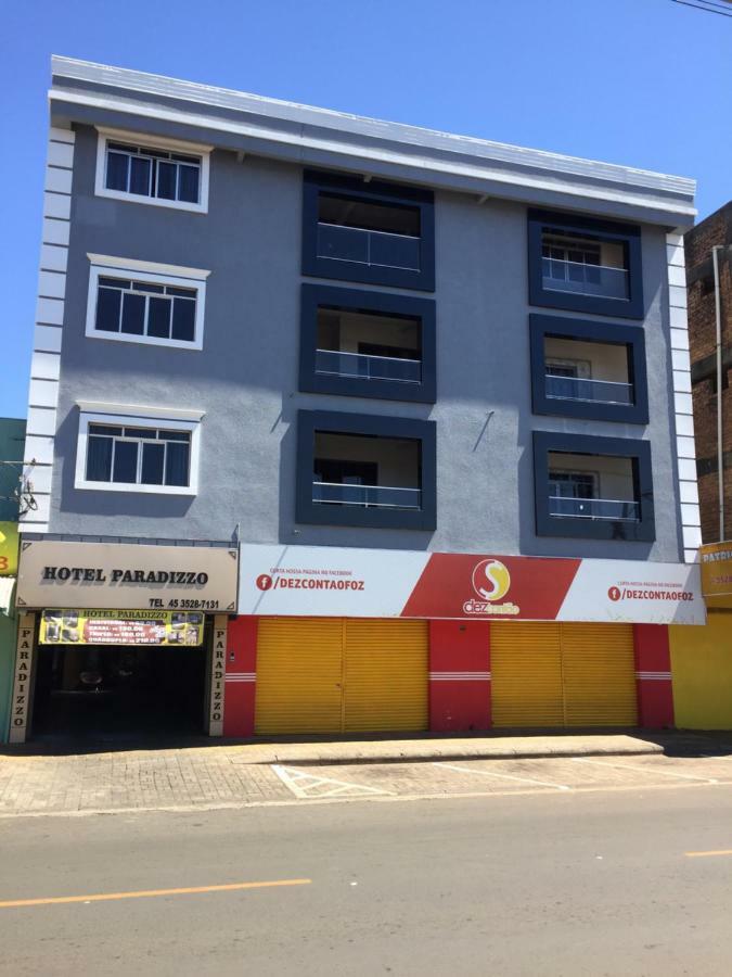 Hotel Paradizzo Foz do Iguaçu Dış mekan fotoğraf