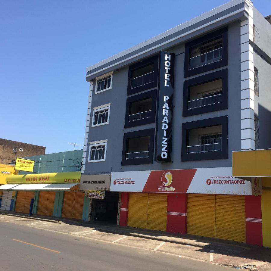 Hotel Paradizzo Foz do Iguaçu Dış mekan fotoğraf